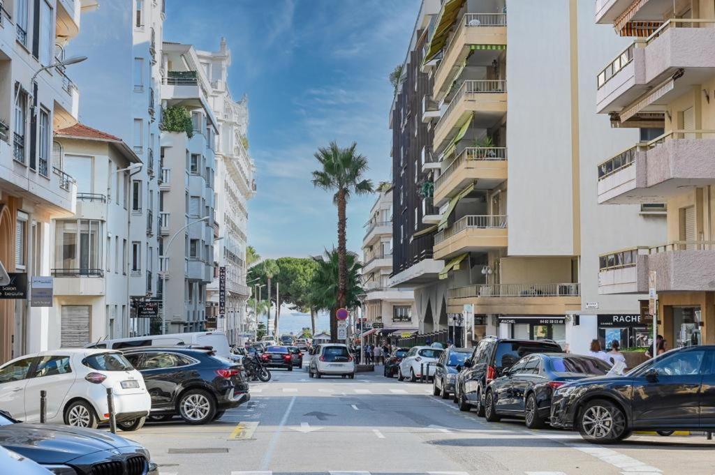 Hypercentre - 5Mn Croisette - Palais - Plage - Cf Cannes Esterno foto